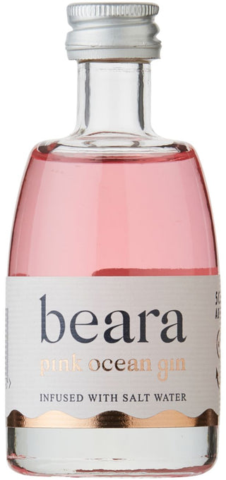 Beara Pink Ocean Gin 5cl miniature
