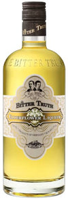 Bitter Truth Elderflower Liqueur