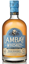 Lambay Irish Whiskey Small Batch Blend