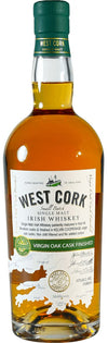 West Cork Small Batch Virgin Oak Single Malt Irish Whiskey