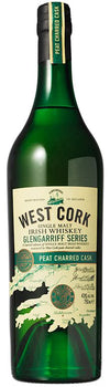 West Cork Glengarriff Series Peat Charred Single Malt Irish Whiskey