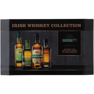 Kilbeggan Irish Whiskey Miniatures Collection | Mitchell and Son Spirits