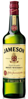 Jameson Red Seal Irish Whiskey
