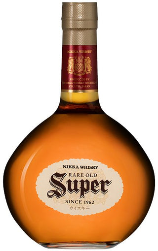 Nikka Rare Old Super Japanese Whisky