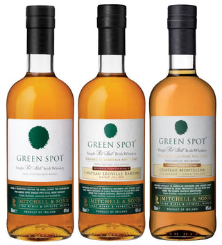 Well Spotted - Irish Wine Geese Spot Whiskey Set