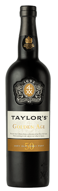 Taylor's Golden Age 50 year Very Old Tawny Port