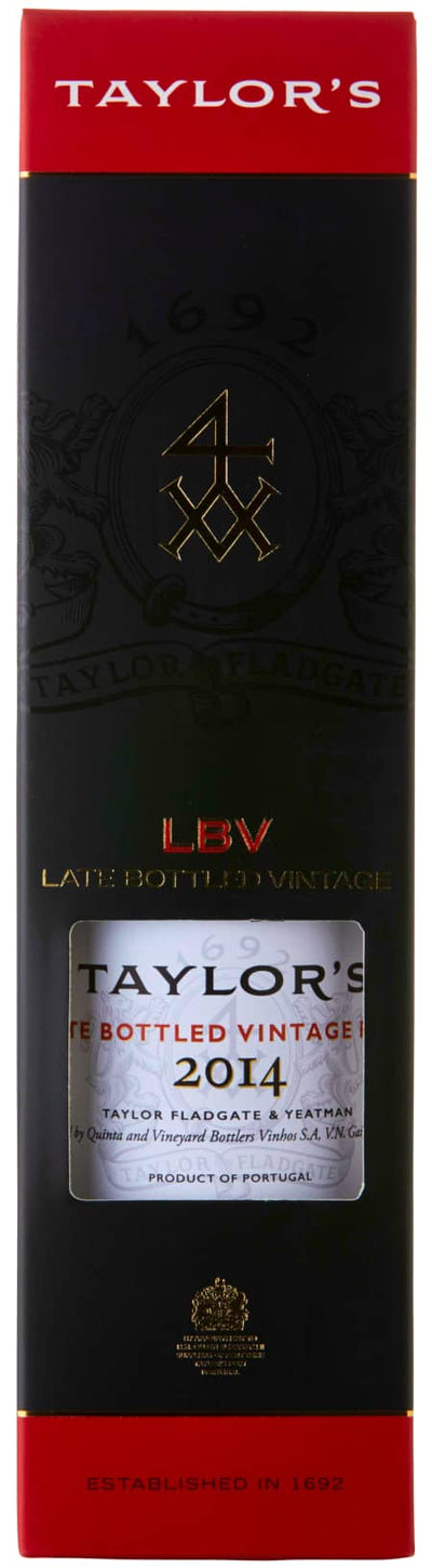 Taylor's Late Bottled Vintage Port