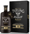 Teeling Rising 21 year old Reserve Single Malt Irish Whiskey