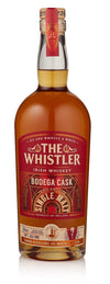 The Whistler 5 Year Old Bodega Cask Single Malt Irish Whiskey