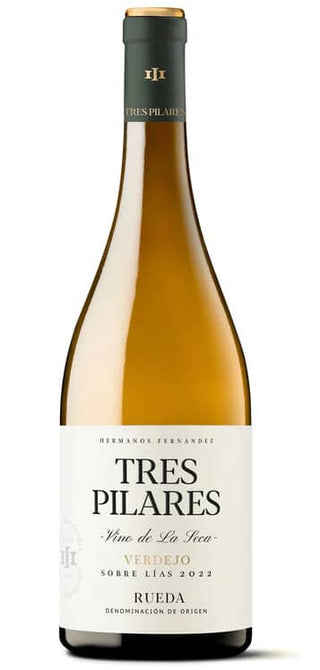 Tres Pilares Rueda Verdejo | Spanish White Wine