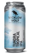 Wicklow Wolf Tundra Tropical IPA 44cl can