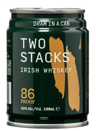 Two Stacks Dram In A Can 100ml