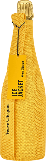 Veuve Clicquot Yellow Label Brut NV Champagne Ice Jacket