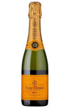Veuve Clicquot Yellow Label Brut NV Champagne Half Bottle