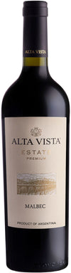 Alta Vista Estate Premium Malbec