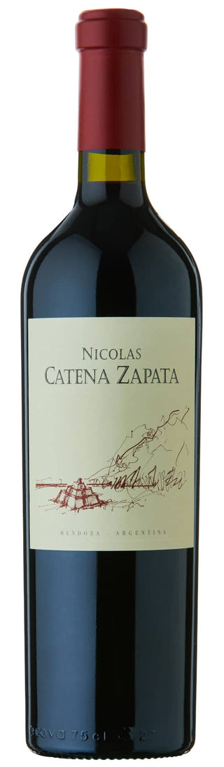 Nicolas Catena Zapata | Argentinian Wine