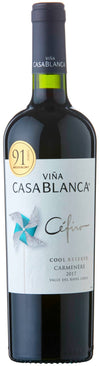 Viña Casablanca 'Cefiro' Carmenere | Chilean Wine