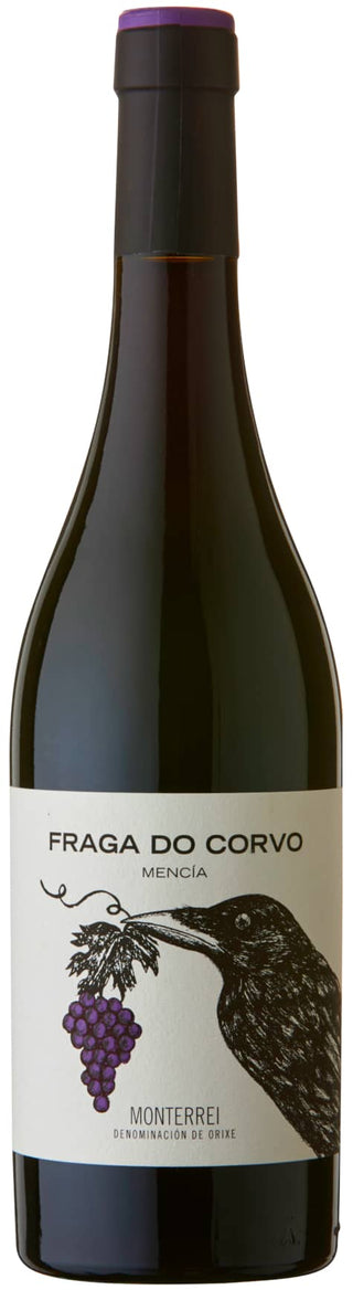 Fraga do Corvo Mencia | Spanish Red Wine