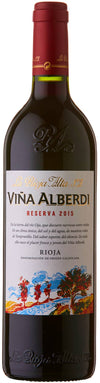 La Rioja Alta Viña Alberdi Reserva | Spanish Wine