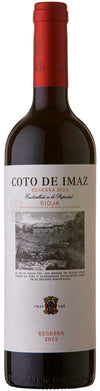 Coto de Imaz Rioja Reserva | Spanish Red Wine