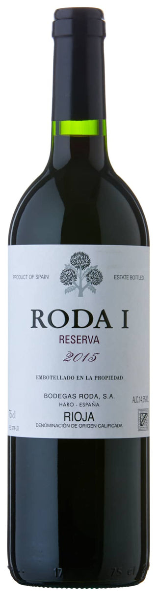 Bodegas Roda I Rioja Reserva