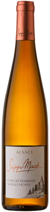Domaine Sipp Mack Gewurztraminer Vieilles Vignes | Alsace White Wine