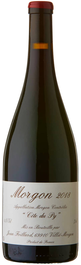 Jean Foillard Morgon 'Cote du Py' | Beaujolais Wine