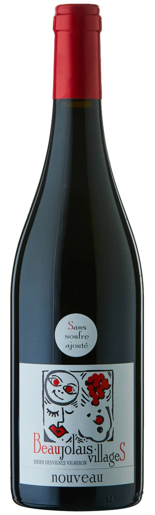 Didier Desvignes Beaujolais-Villages Nouveau