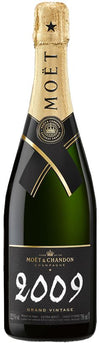 Moët & Chandon Grand Vintage Champagne