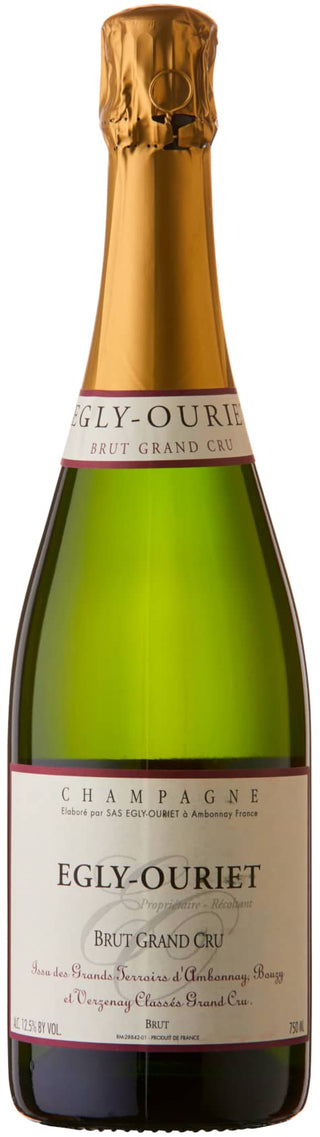 Egly-Ouriet Grand Cru Brut Tradition Champagne