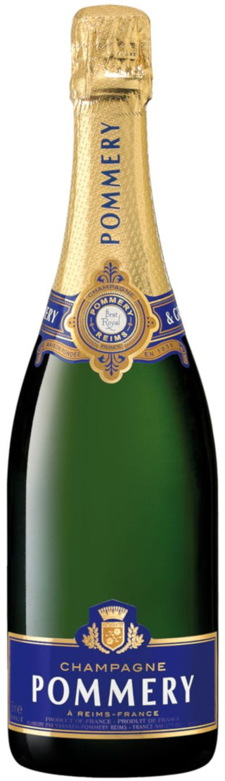 Pommery Brut Royal NV Champagne