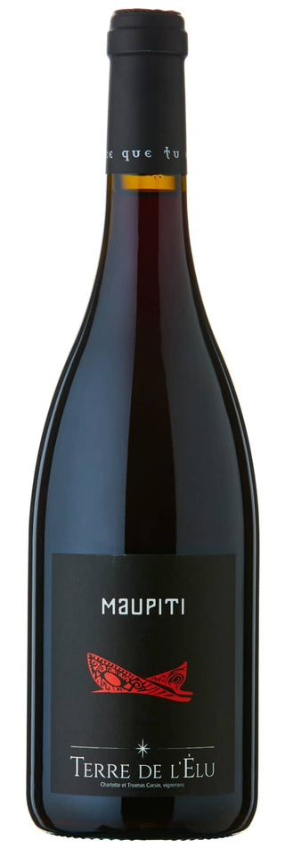 Terre de l'Elu 'Maupiti' Gamay Grolleau Cabernet Franc