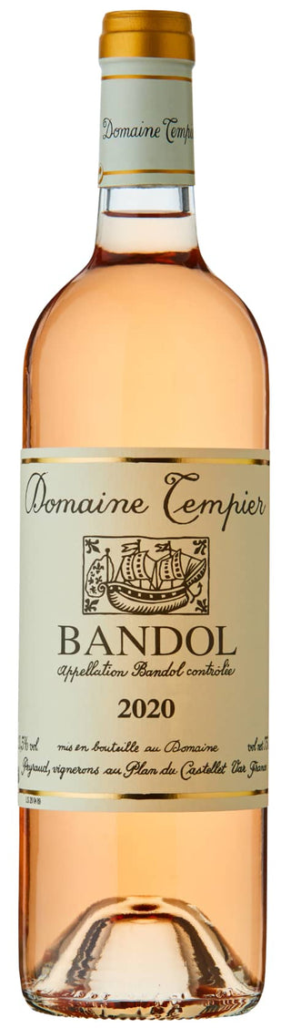 Domaine Tempier Bandol Rosé