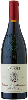 Domaine Brusset Gigondas 'Tradition le Grand Montmirail' | Rhone Valley Wine