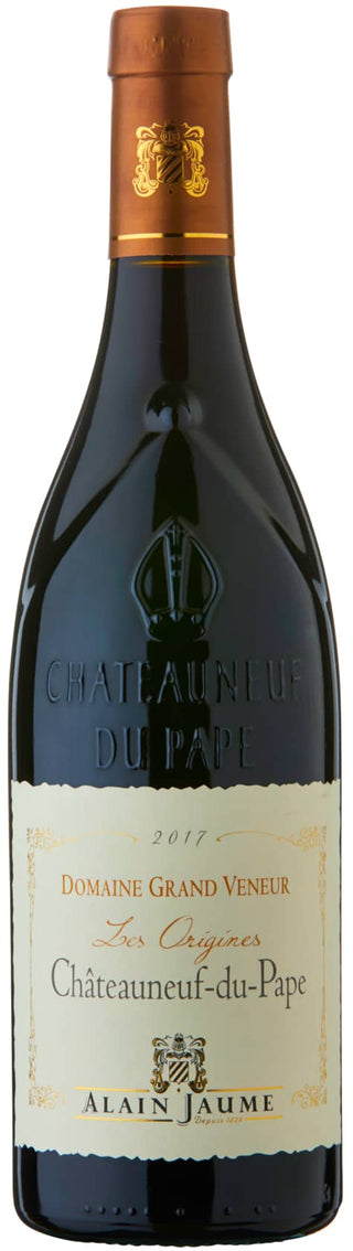 Alain Jaume Domaine Grand Veneur Chateauneuf-du-Pape 'Les Origines' | Rhone Valley Fine Wine