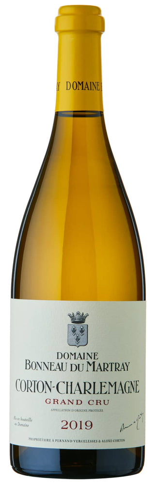 Bonneau de Martray Corton-Charlemagne Grand Cru 2019