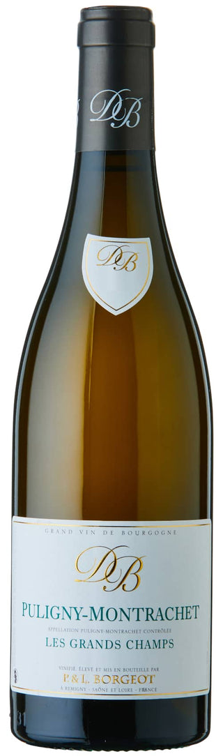 Domaine Borgeot Puligny Montrachet 'Les Grands Champs'