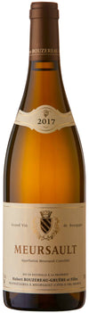 Hubert Bouzereau-Gruere Meursault | Burgundy Chardonnay