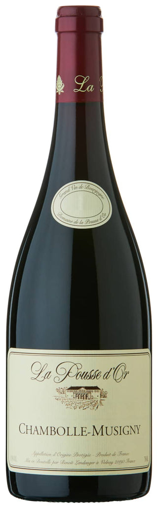 Pousse d'Or Chambolle-Musigny 2022