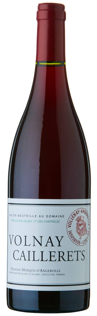 Domaine Marquis d'Angerville Volnay 1er Cru 'Caillerets' 2019