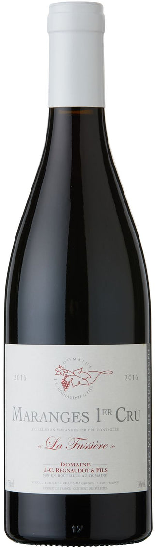 Domaine Regnaudot Maranges 1er Cru 'la Fussière'