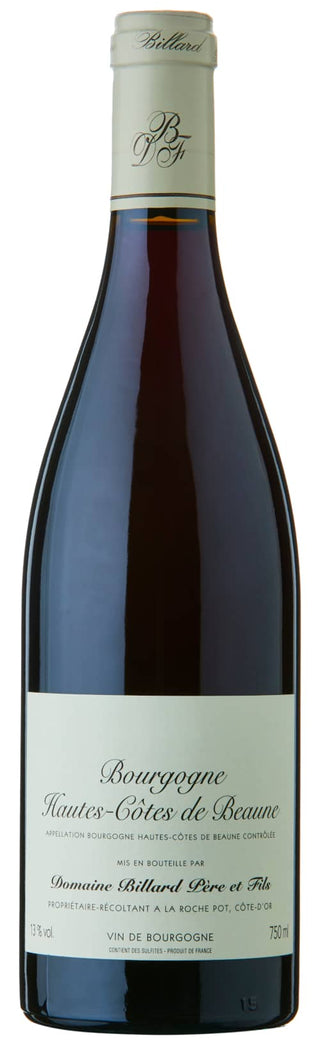 Domaine Billard Bourgogne Hautes-Cotes de Beaune