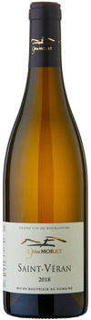 Domaine Gilles Morat Saint-Veran Blanc | White Burgundy Wine