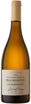 Domaine Bernard Moreau Bourgogne Blanc | Burgundy Chardonnay