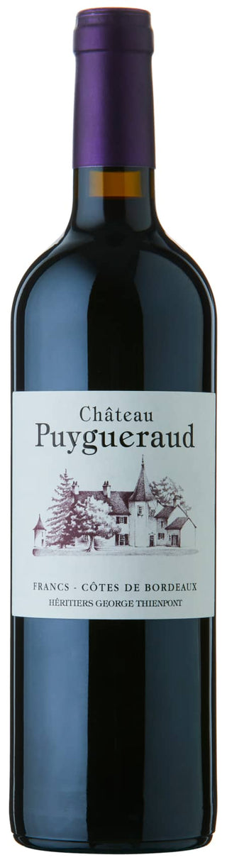 Château Puygueraud 2016 Francs Côtes de Bordeaux