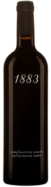 1883 Merlot No Added Sulphites | Bordeaux Wine