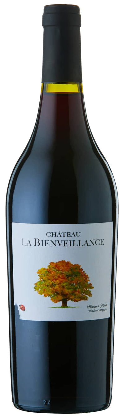 Chateau la Bienveillance Bordeaux Superieur 2019 | Organic & Biodynamic wine