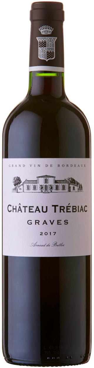 Château Trebiac 2017 Graves Rouge | Bordeaux Wine
