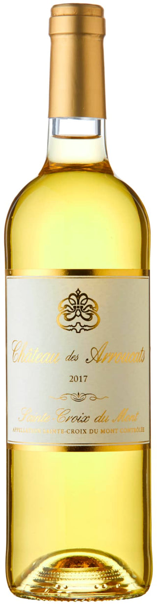 Chateau des Arroucats 2015 Saint Croix du Mont | Bordeaux Sweet Wine