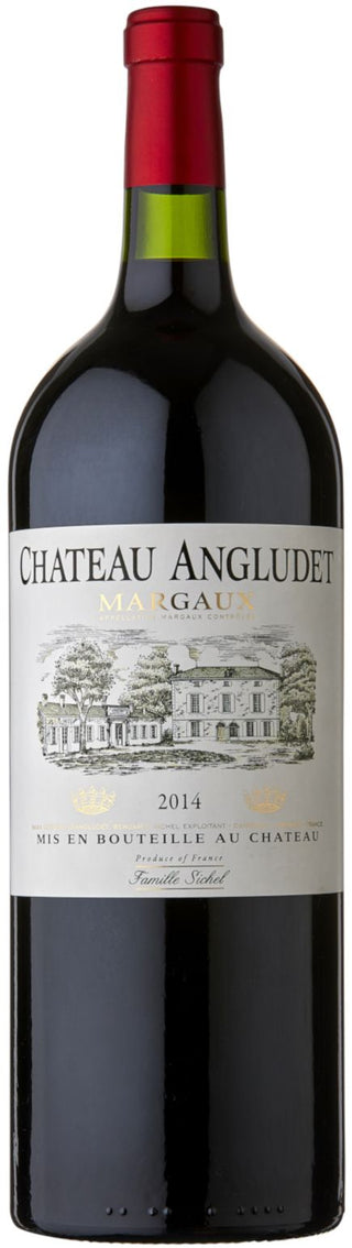 Château Angludet 2019 Margaux Double Magnum